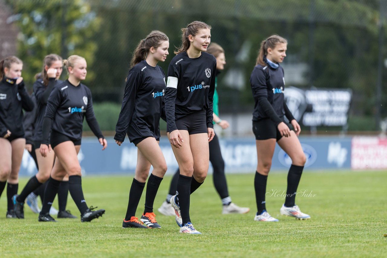 Bild 542 - wU16 Deutsche Meisterschaft